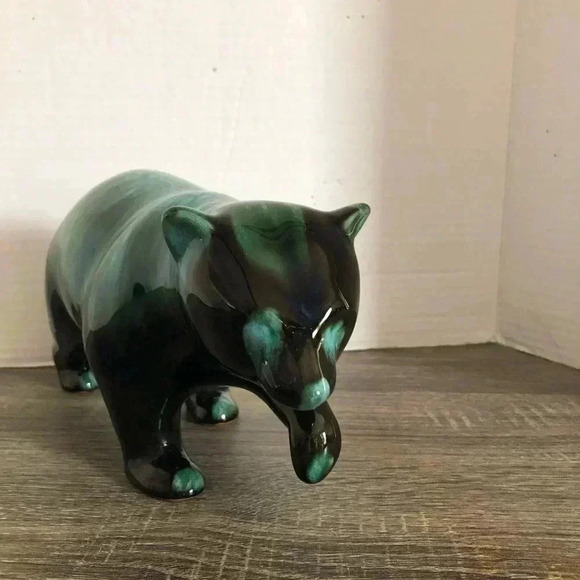 Vintage Blue Mountain Pottery  Bear - Picture 5 of 11
